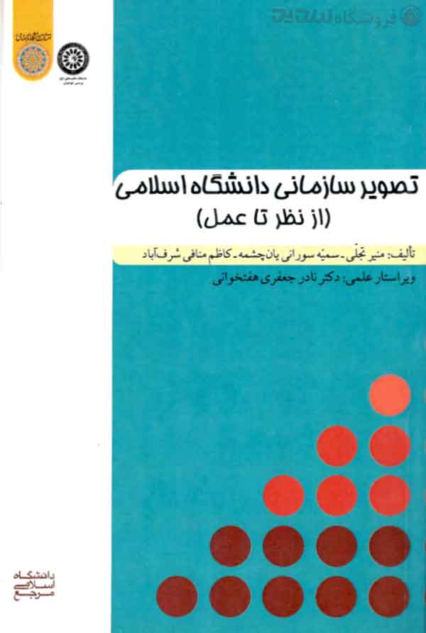 تصویر سازمانی دانشگاه اسلامی